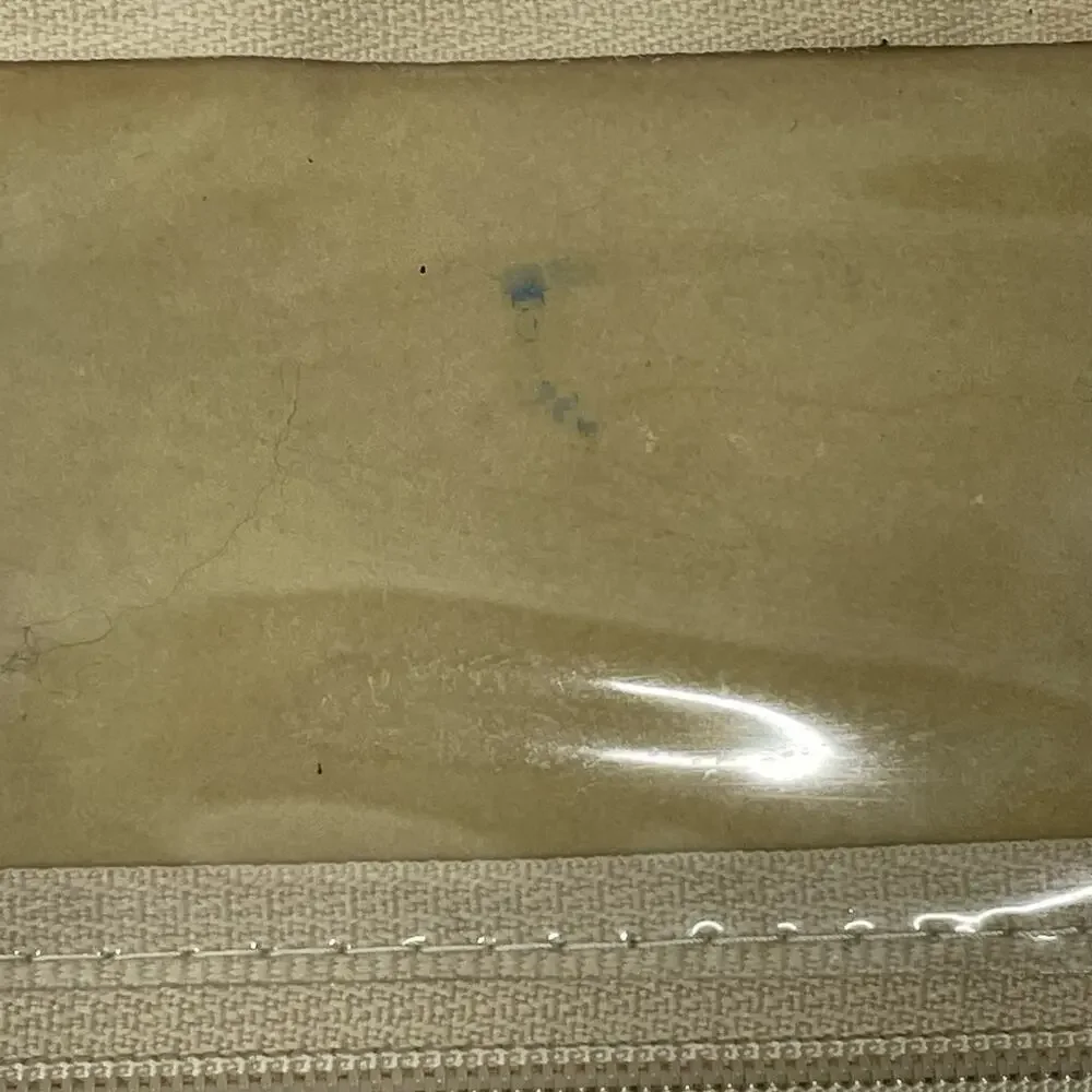 Vintage Diane Von Furstenberg Travel Jewelry Organizer Floral